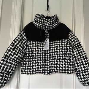houndstooth moncler